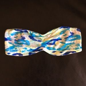 Victoria's Secret Floral Bandeau