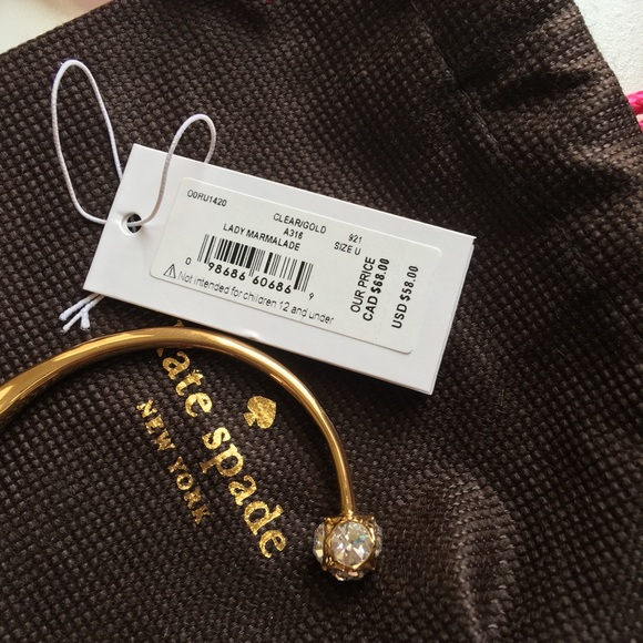 Kate Spade bracelet - Picture 4 of 4