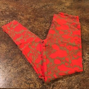 LuLaRoe leggings OS
