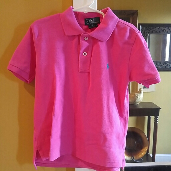 Ralph Lauren Polo Boys