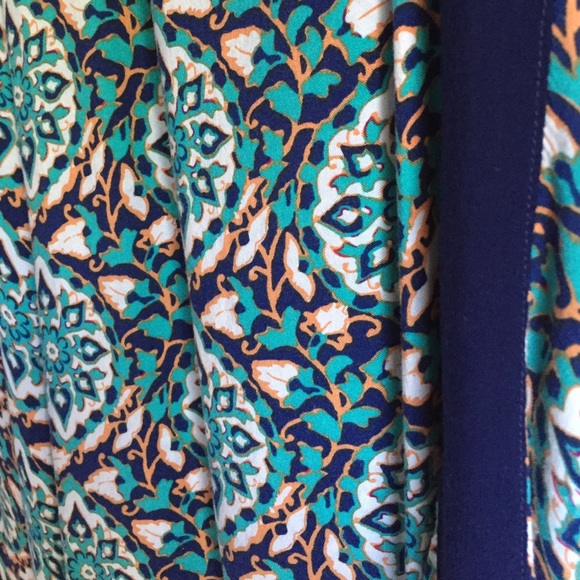 Bohemian Styled Wide flair patterned plants - Picture 3 of 3