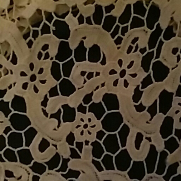 Lace Tee - Picture 2 of 2