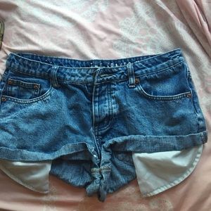 Cotton On Denim Shorts