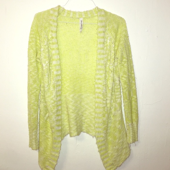 Green Aeropostale sweater
