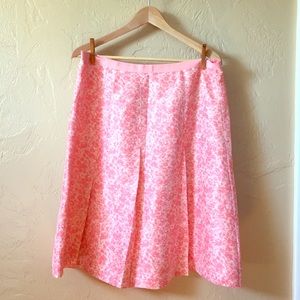 Banana Republic Pleated Skirt