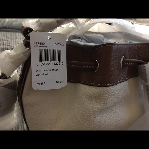 genuine coach leather purse - Picture 3 of 3