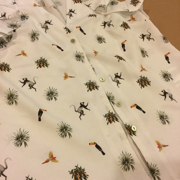 H & M Nature Collection Top - Picture 3 of 4