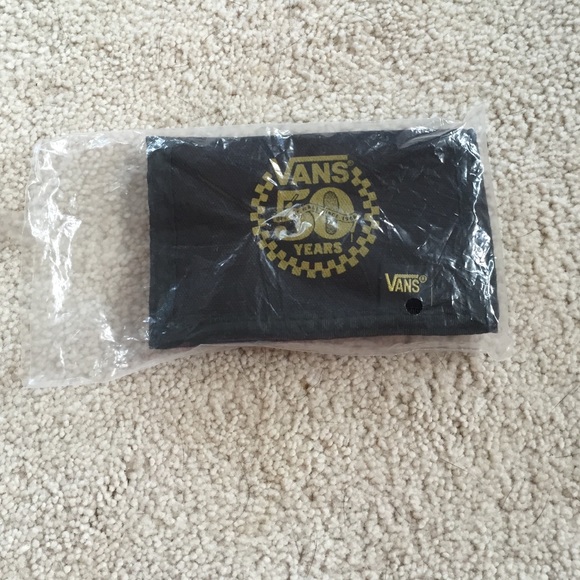 Brand new Vans Wallet