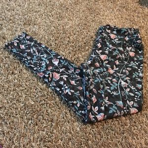 LuLaRoe one size leggings