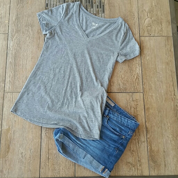 AEROPOSTALE JEAN SHORTS