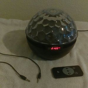 polaroid globe speaker