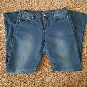 Celebrity Gold Skinny Jeans