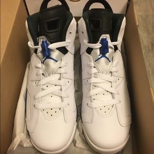 Air Jordan 6 Retro.