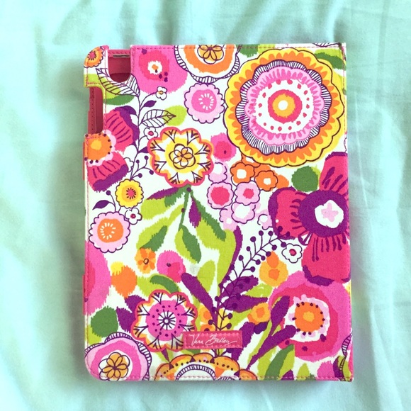 Vera Bradley iPad case