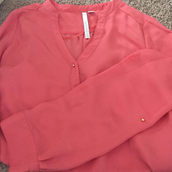 Lauren Conrad Blouse!