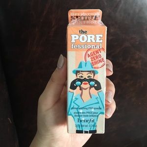 The Porefessional Agent Zero Shine Powder