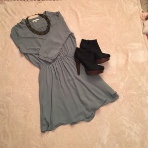 Qupid High Heel Booties from Alloy