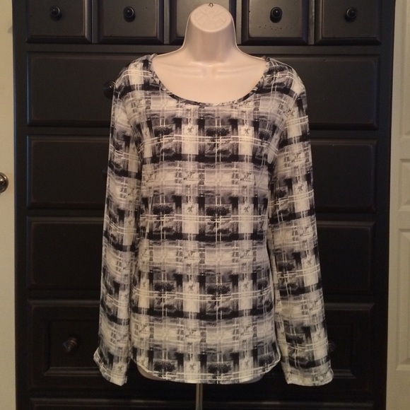 Bickenhall crew neck blouse