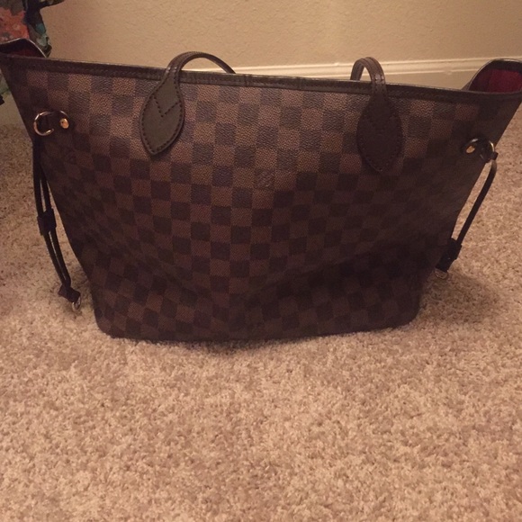 Louis Vuitton tote