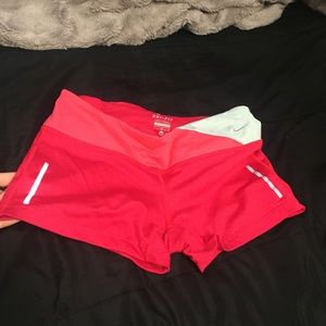 Nike DriFit shorts