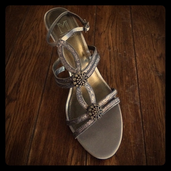 Dressy Heeled Sandals