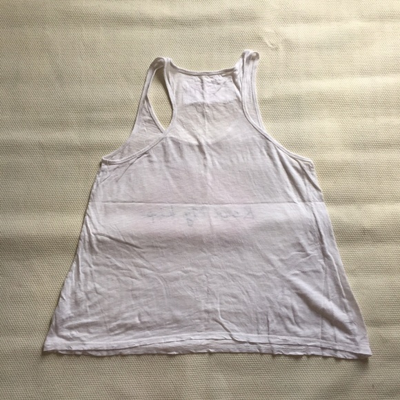 Read my Lips Tank - Picture 4 of 4