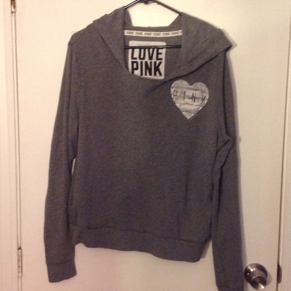 Victoria secret pullover sweatshirt
