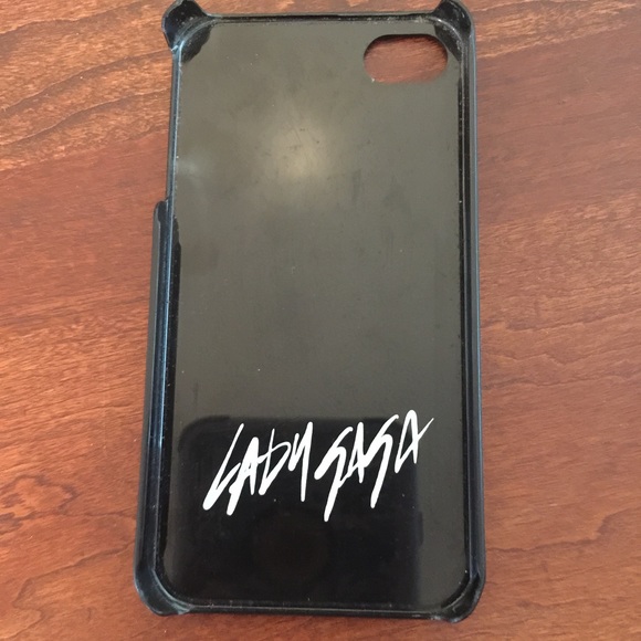 LADY GAGA iPhone 4 and 4s case - Picture 3 of 4