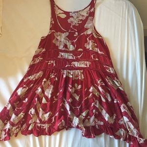 Intimately by Free People trapeze slip dress