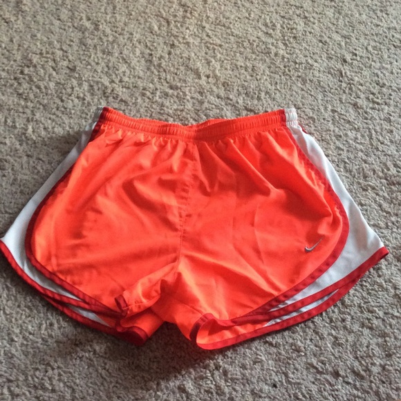 Nike Dri-Fit running shorts