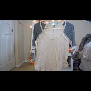 Free people top