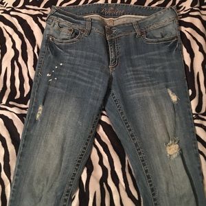 Rue 21 jeans