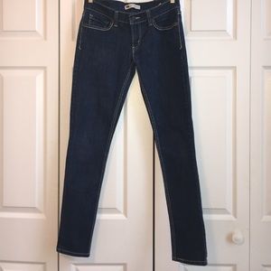 524' Too Superlow Levi's Jeans