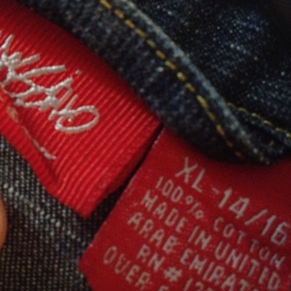 Jean jacket - Picture 2 of 3