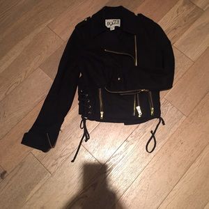 Reiss short jacket