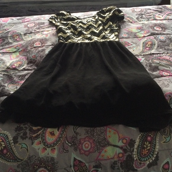 Sparkle Dress