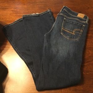 American Eagle 8 Long