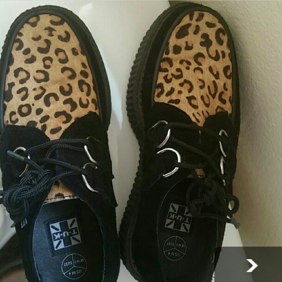Tuk leopard creepers
