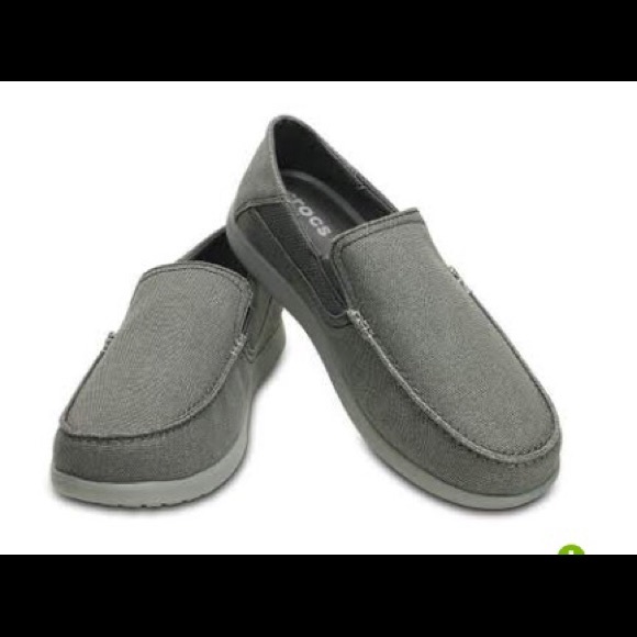 Crocs Santa Cruz loafers