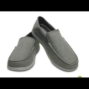 Crocs Santa Cruz loafers
