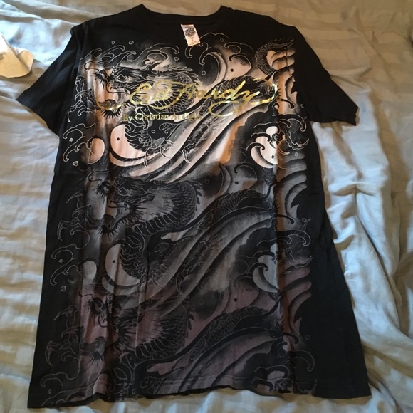 Ed Hardy t-shirt