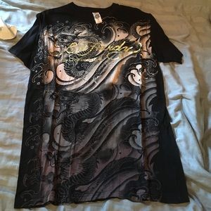Ed Hardy t-shirt