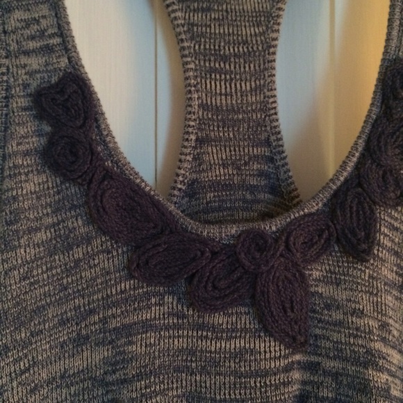 Free People Knit Racerback Tank - Picture 2 of 4