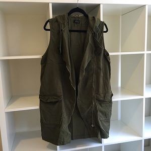 Topshop vest NWOT