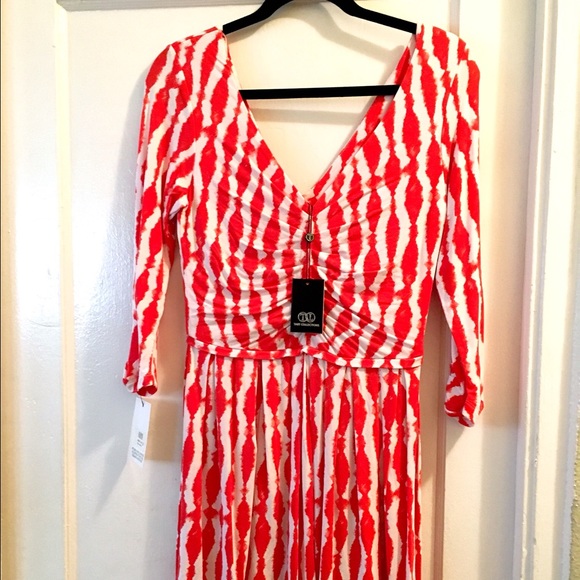 Tart - New w/tags 3/4 sleeve short dress