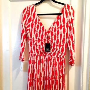 Tart - New w/tags 3/4 sleeve short dress