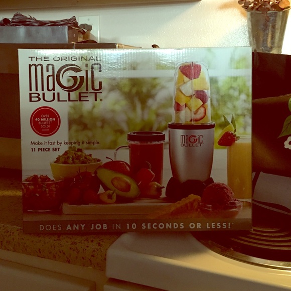 The Original Magic Bullet