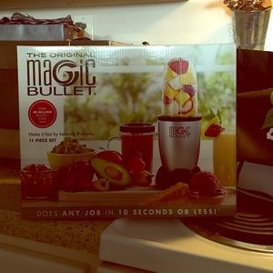 The Original Magic Bullet