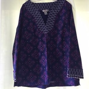 Vineyard vines tunic