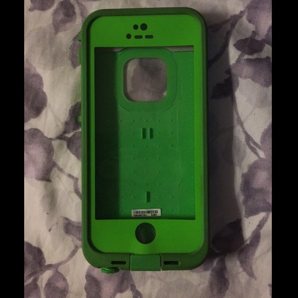iPhone5 LifeProof case